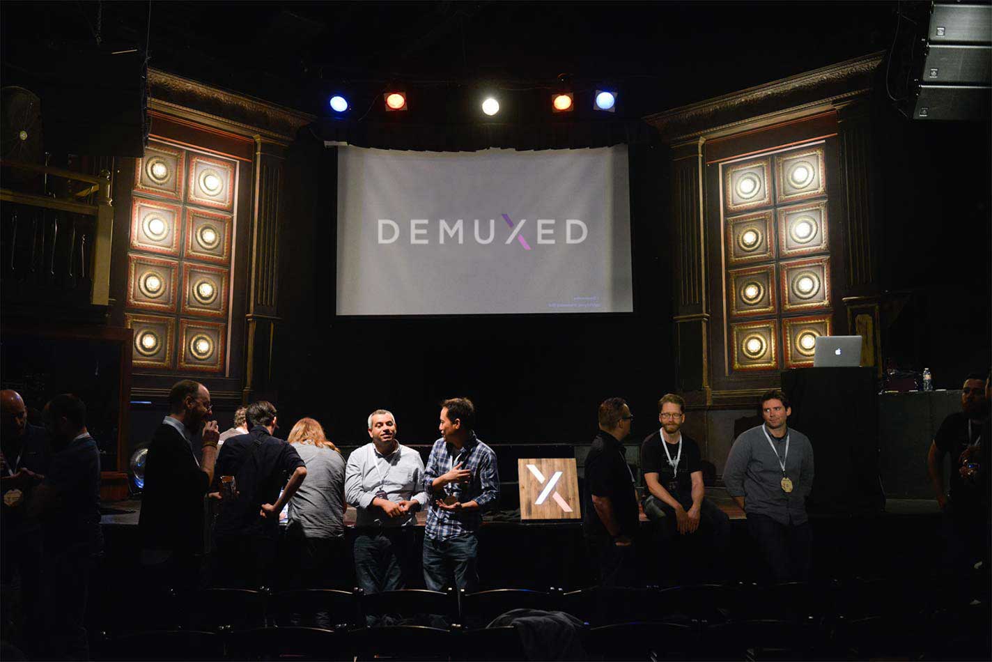 Demuxed conference